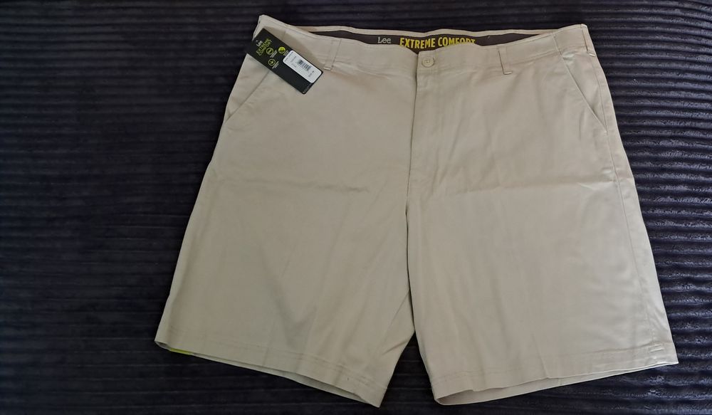 Мъжки Lee® къси панталони Big & Tall 2XL/3XL/4XL