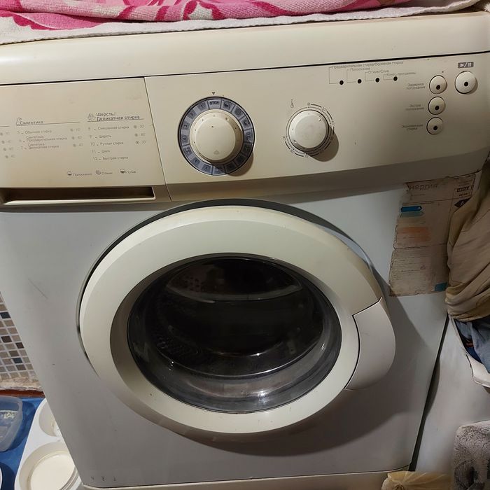 Стиральная машина