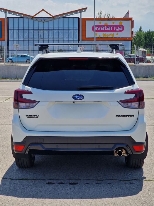 Продам subaru forester 2020