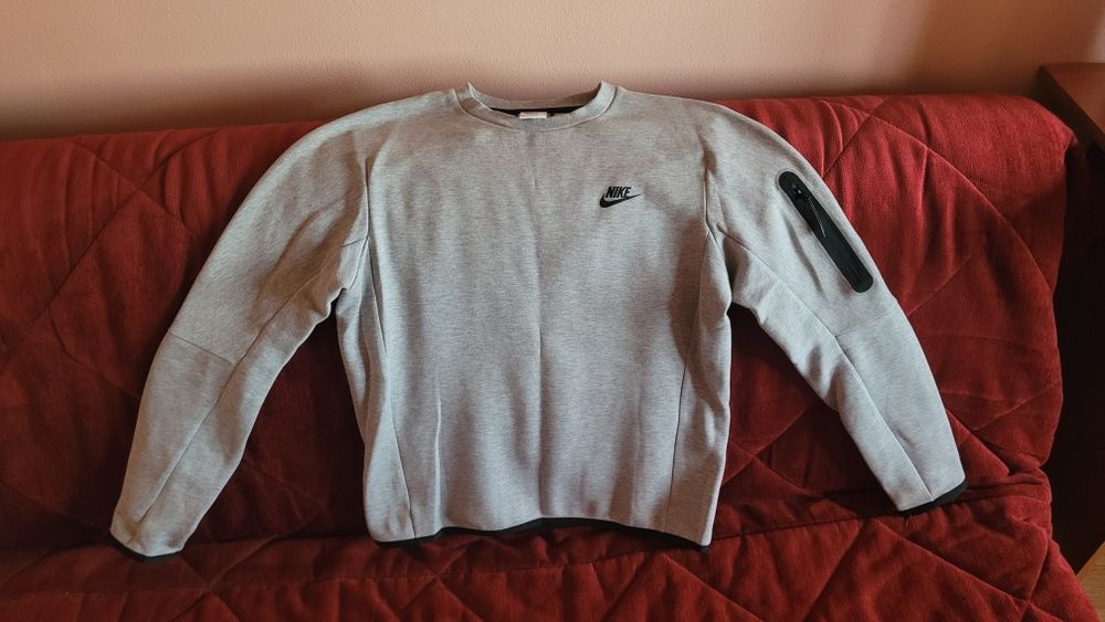 Bluza nike tech fleece
