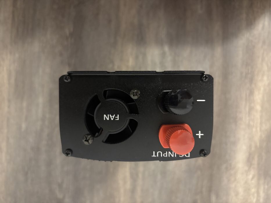 Invertor Green Cell 24V → 230V, 500W (1000W Peak)