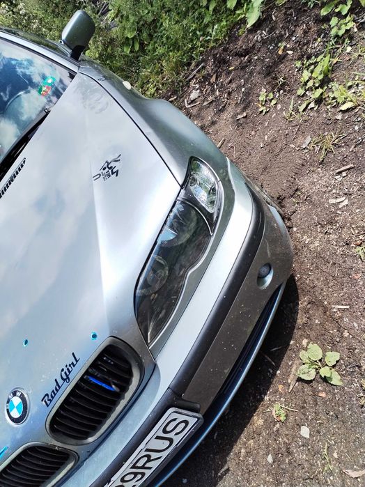 Vand masina BMW seria 3 E 46