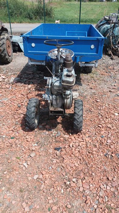 motocultor Cotiemme CA350