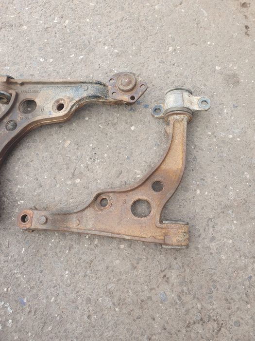 Bascula punte fata fiat ducato peugeot boxer citroen jumper