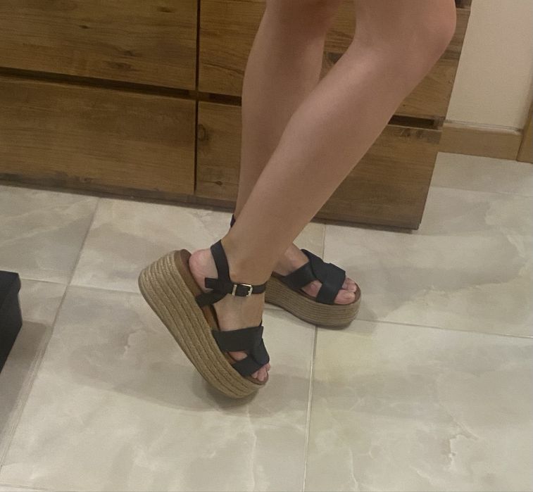 Сандали Inuovo естествена кожа