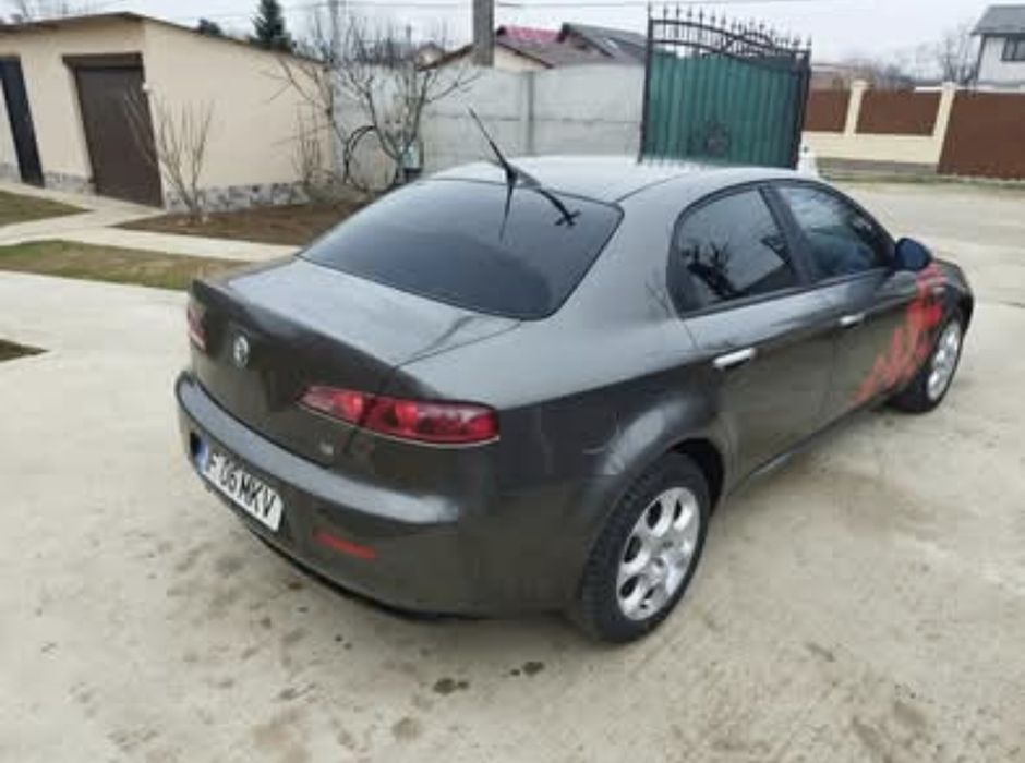 ALFA ROMEO 159 2007 — imagine 2