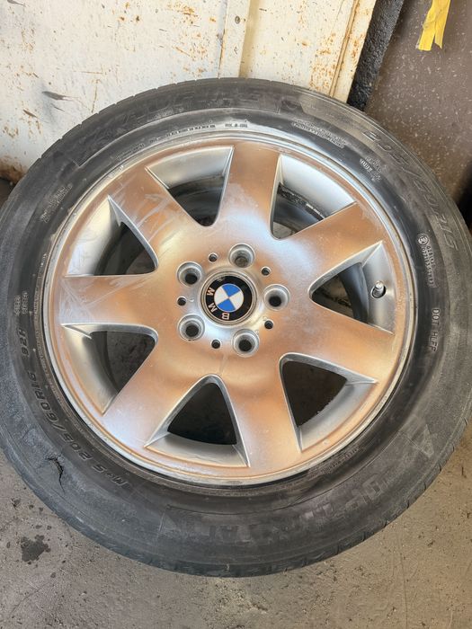 Джанти 16ки bmw 5x120