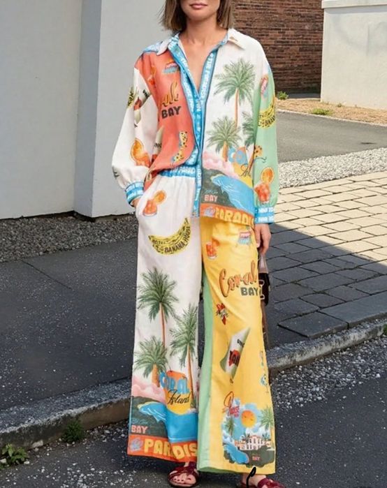 Свеж летен комплект