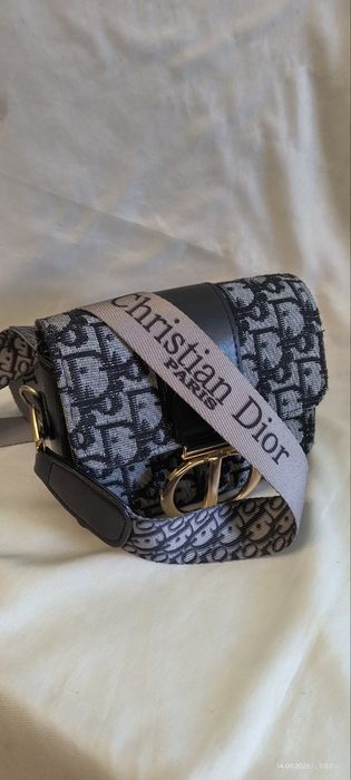 Дамска чанта в стил Dior 30 Montaigne
