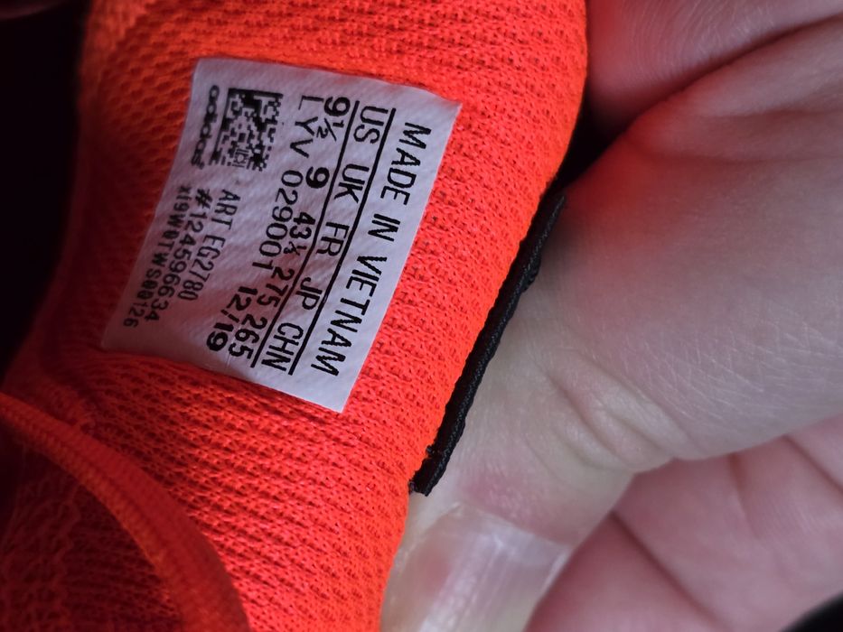 Vand tenesi adidas piele