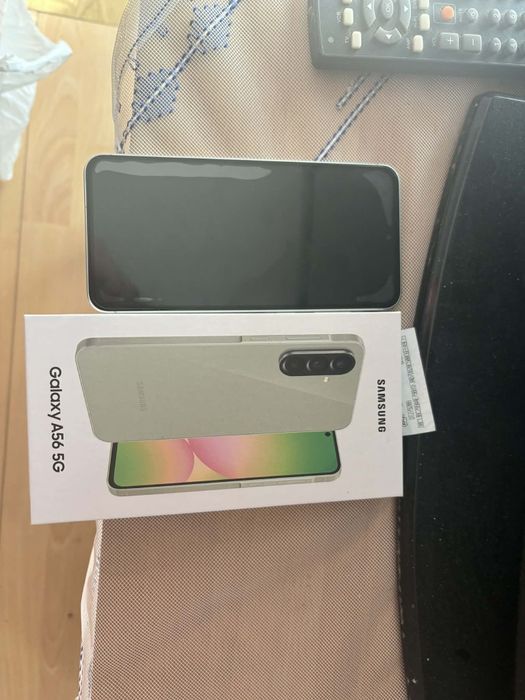 Samsung Galaxy a56 256 gb