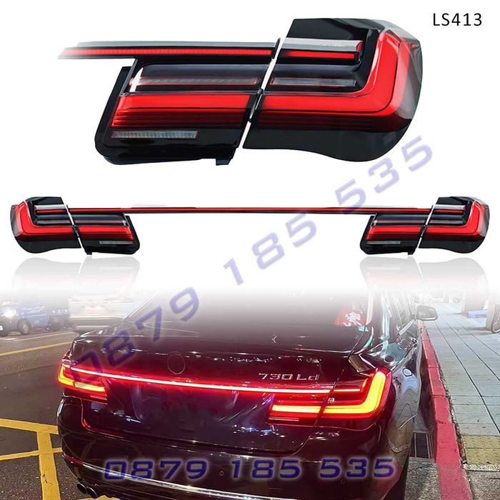 Тунинг LED Tail стопове цял стоп BMW 7 F01 F02 09-15 бмв ф01 опашка