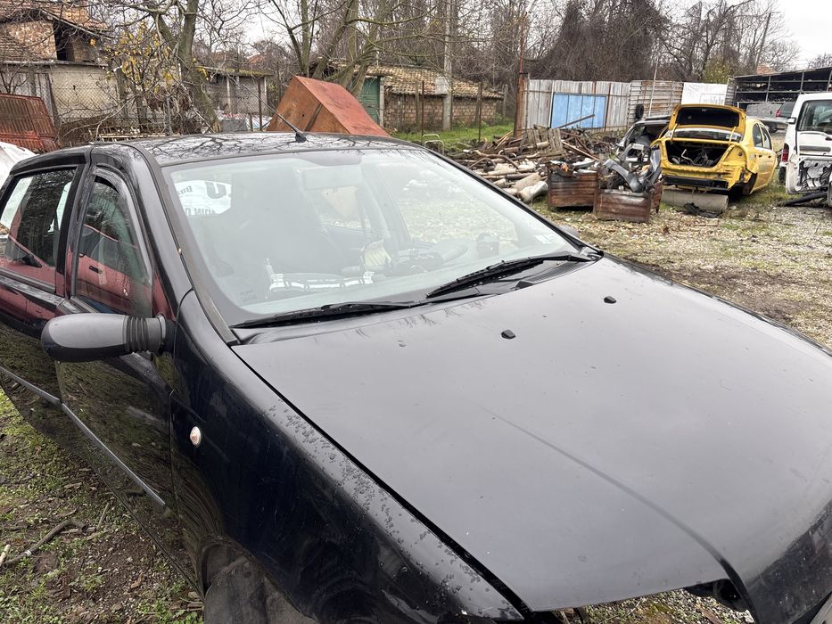 Заден капак стъкло фиат Пунто kapak fiat punto