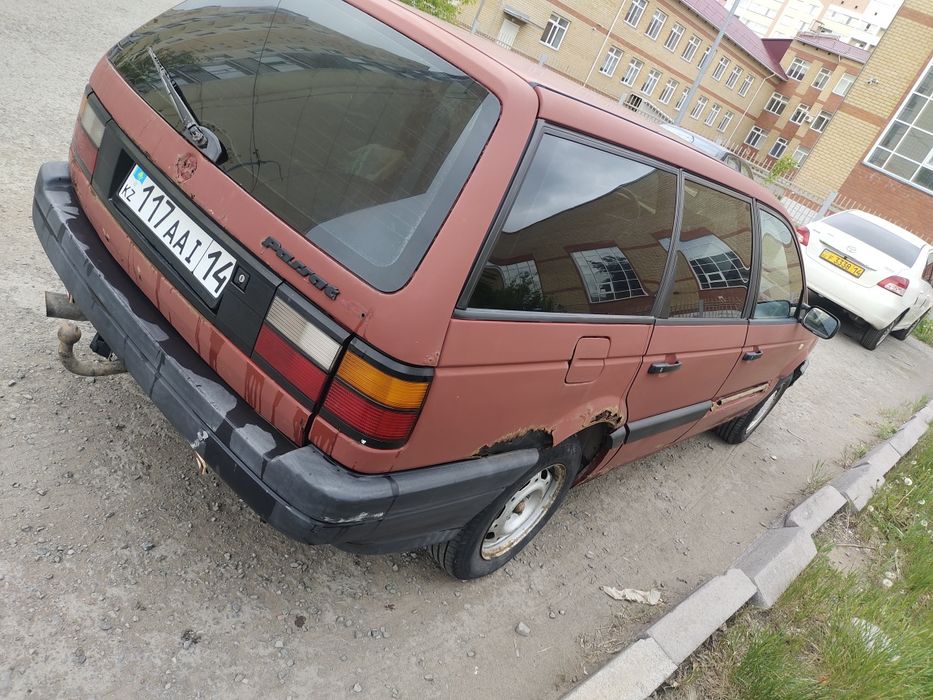 Срочно продам пассат б3
