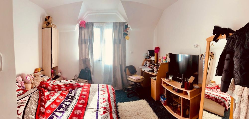 Persoana fizică proprietar vând casă nouă în Cristian zonă deosebită.