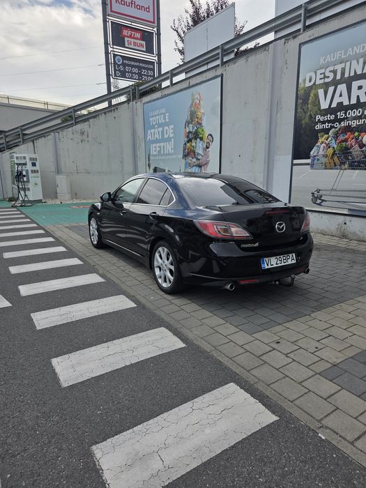 MAZDA 6 2008