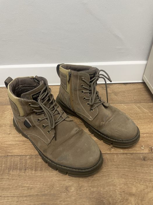 Зимние ботинки (мужские)