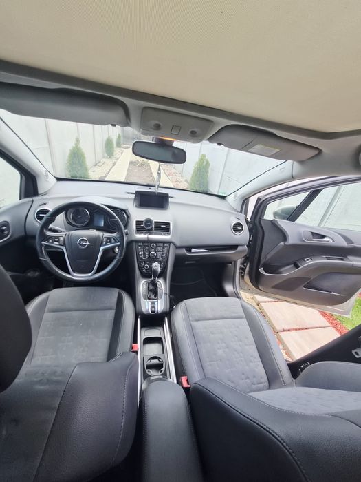 Vand Opel Meriva 1.7 diesel