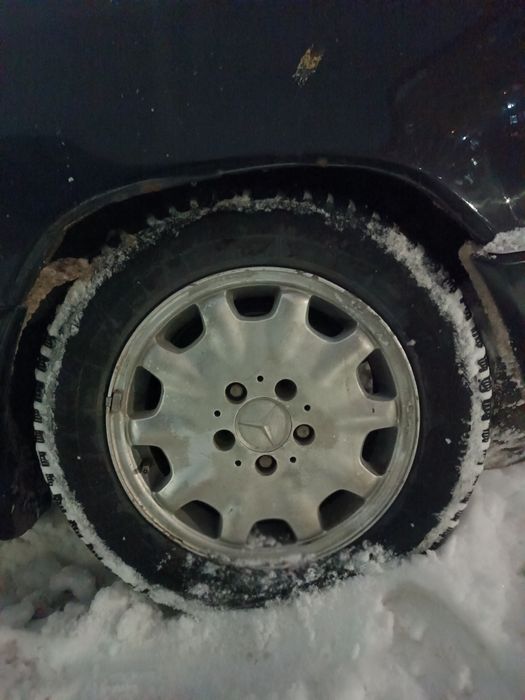 Обменяю Диски Мерседес