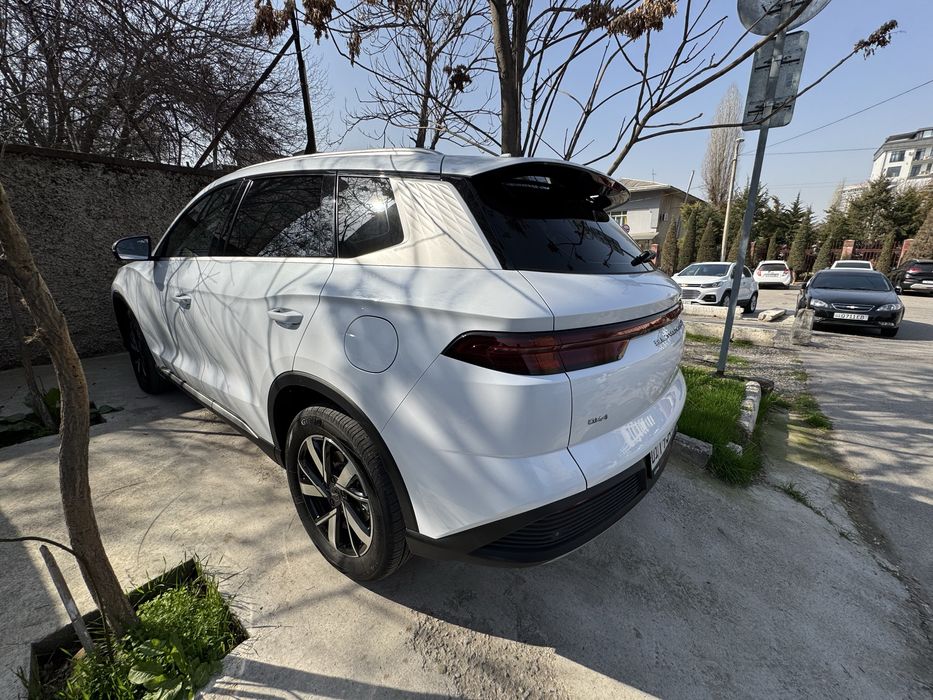 BYD Song Pro Comfort (1 poz)