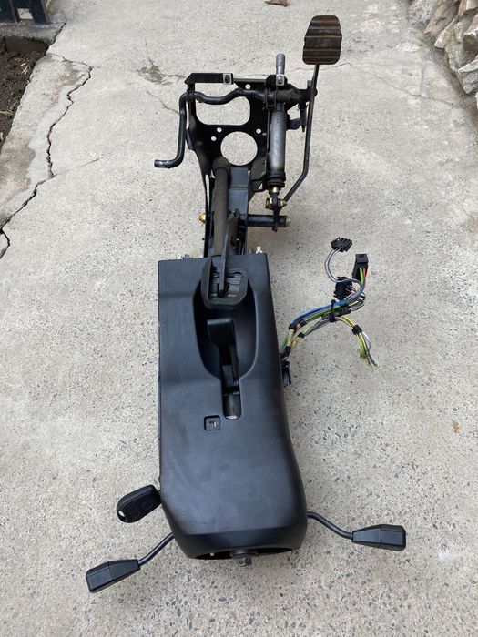 Замок зажигания BMW e34