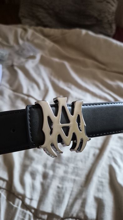 Мъжки Кожен колан Amiri