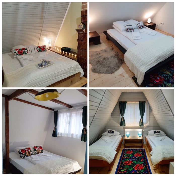 Cabana de inchiriat cu piscina/ciubar 8 pers. Frasinet,Baisoara