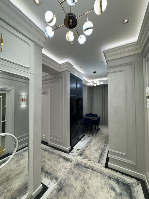 Квартира в Ташкент сити (БУЛЬВАР)+Подземная парковка