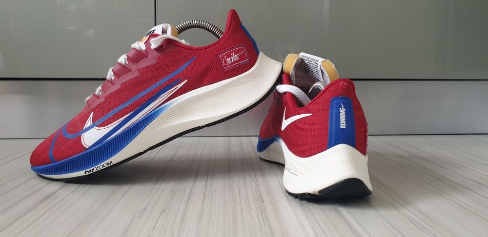 Nike Air Zoom  Blue Ribbon  UK 7 -  41/26см ОРИГИНАЛ! Мъжки Маратонки!