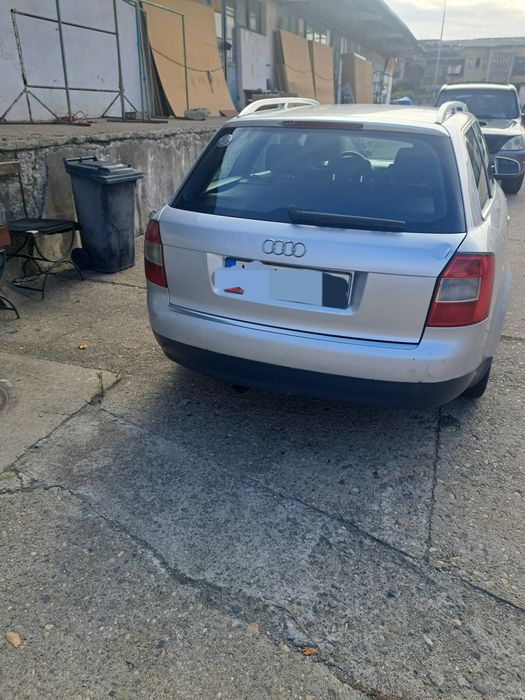 AUDI A4 Avant 2005 — imagine 4
