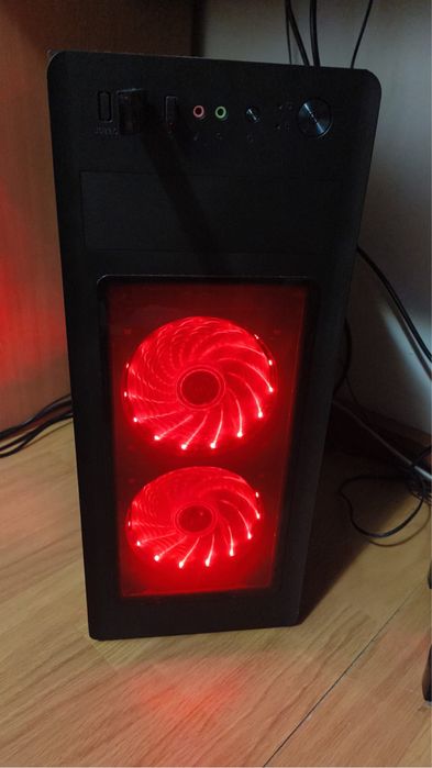Carcasă PC - Produs NOU