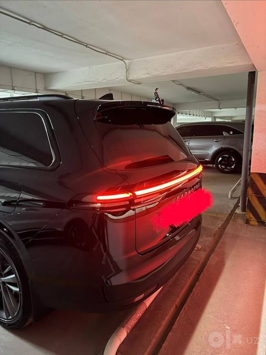 Продается отличное авто Leapmotor