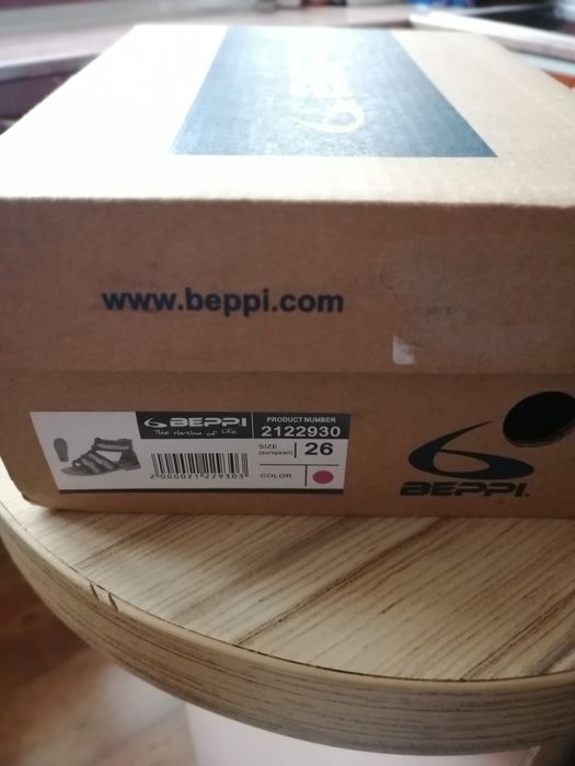 Детски сандали 26 номер