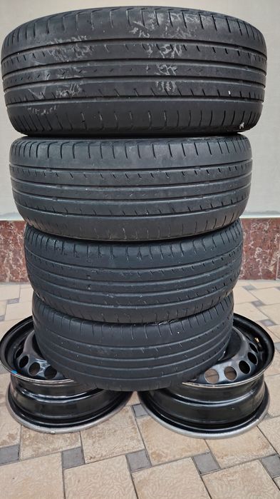 шины 185/60/14 б/у