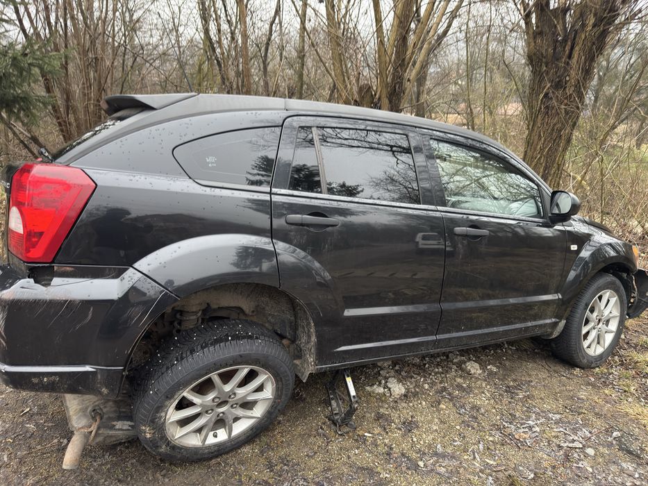 Dodge caliber pentru piese, se vinde toata , nu pe piese,