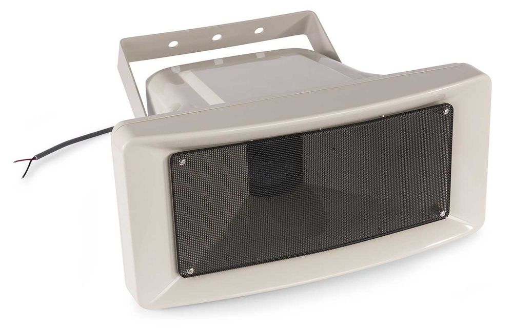 NOU PE STOC  Goarna pentru muzica 100V, 30W RMS, 5.25", Power Dynamics