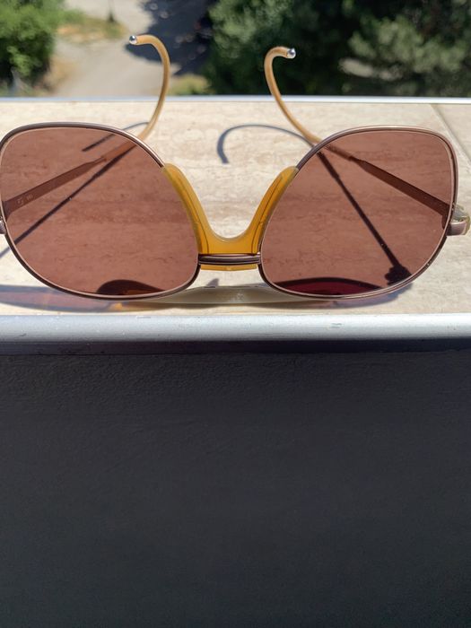 Слънчеви очила / Zeiss / 70-те