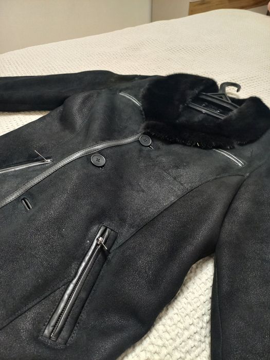 Продам новую дубленку