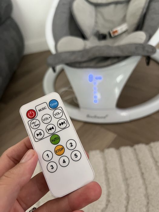 Vand scaun electric de leagăn EvoSmart