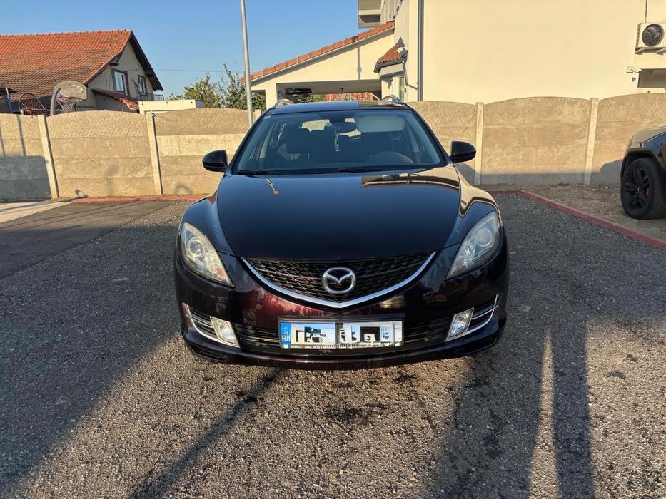 MAZDA 6 2009 — imagine 2