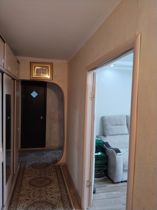 Продам 4 х ком квартиру 6-86