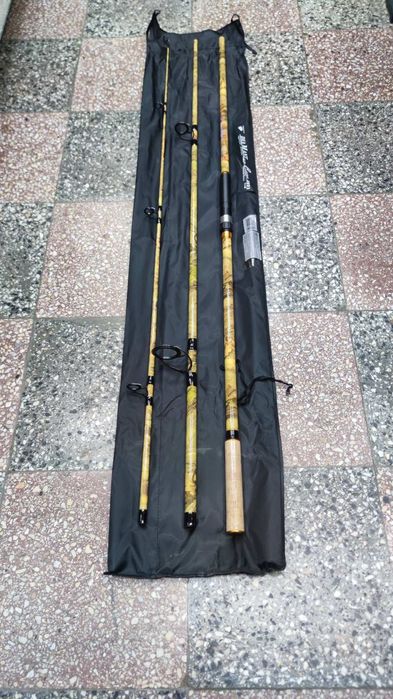 Шаранджийска Пръчка Diamant Alb 4lb 3.60м/3.90м