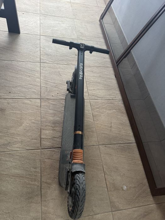 Trotineta electrica kukirin s1 pro