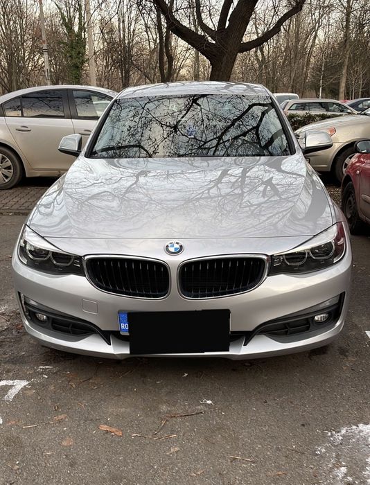 BMW Seria 3 Primul proprietar