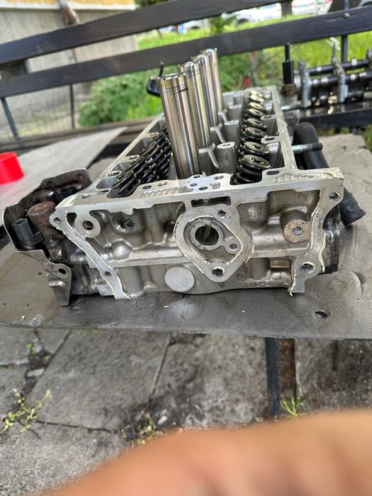 Глава за Хонда К20А