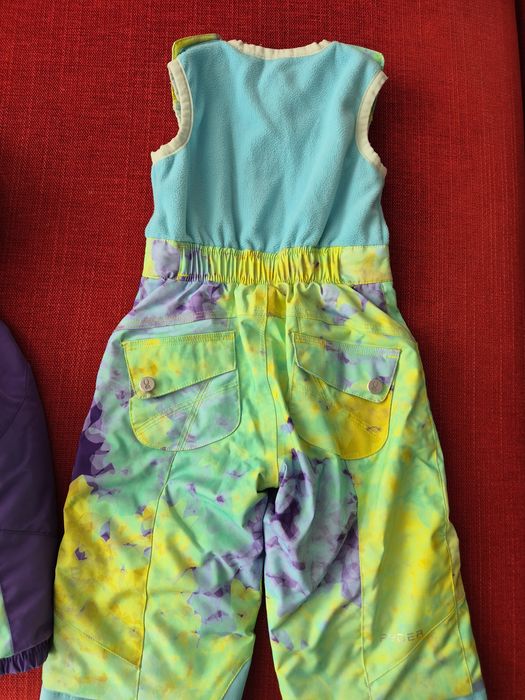 Детска ски грейка и яке -Spyder