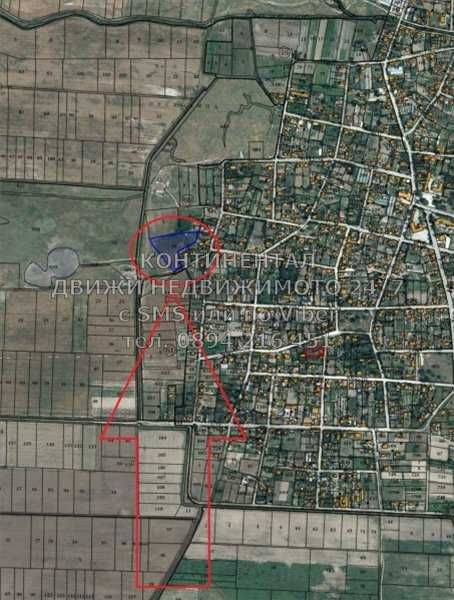 Продава се Парцел в с. Костиево, Област Пловдив - 1000 кв.м за 40 €/кв.м - Снимка #2