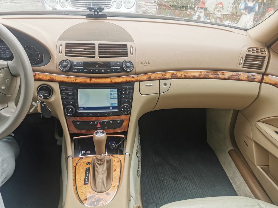E 280 cdi automat