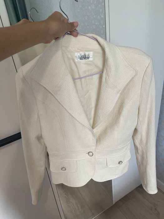 Твидовые пиджаки