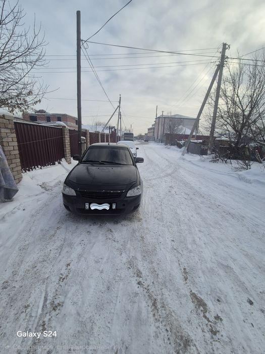 Лада приора сейдан